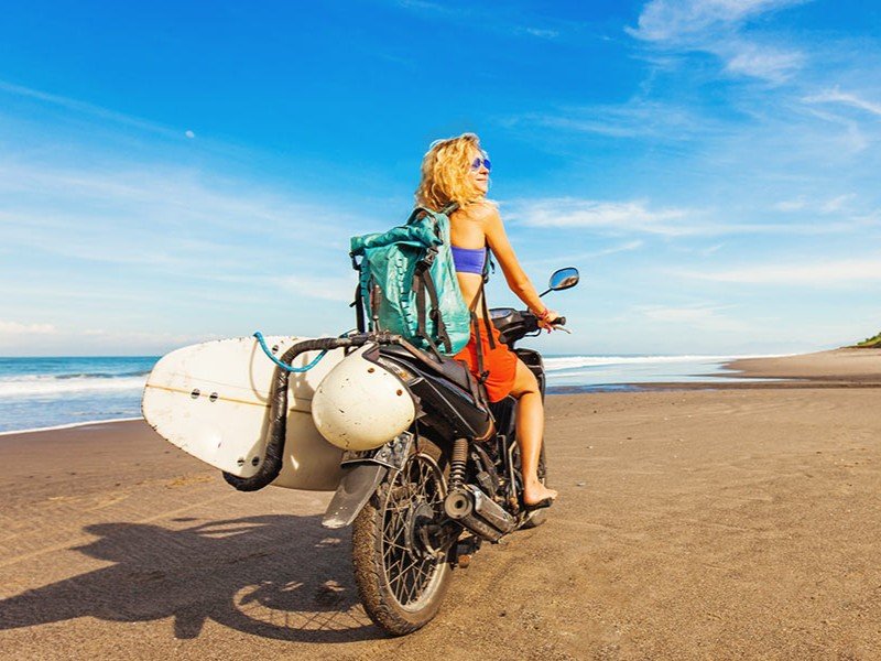 Solo Traveling in Sri Lanka